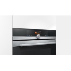 Siemens iQ700 HB676G0S1 Ovn Til indbygning Rustfrit stål